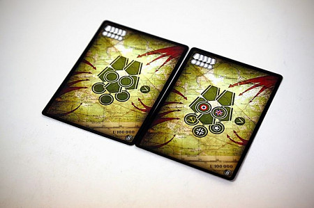 Карточная игра Hobby World World of Tanks Rush Второй Фронт (2-е рус. изд.) 1342