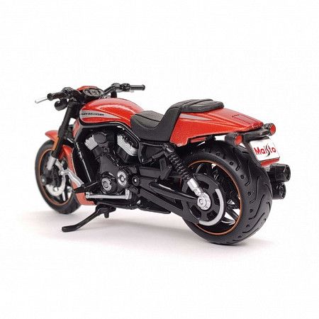 Масштабная модель мотоцикла Maisto 1:18 Harley Davidson 2012 VRSCDX Night Rod Special  (31360)