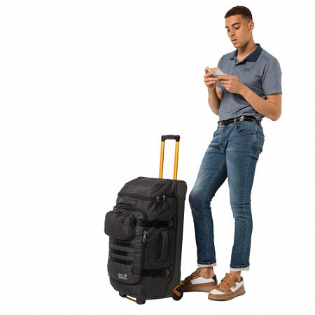 Сумка для тележки Jack Wolfskin Trt Freight Train 80 phantom 2008591-6350