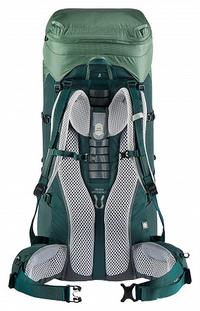 Рюкзак Deuter Aircontact Lite 60+10 SL 3340621-2264 aloe/forest (2021)