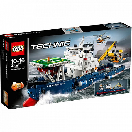 Конструктор LEGO Technic Исследователь океана 42064