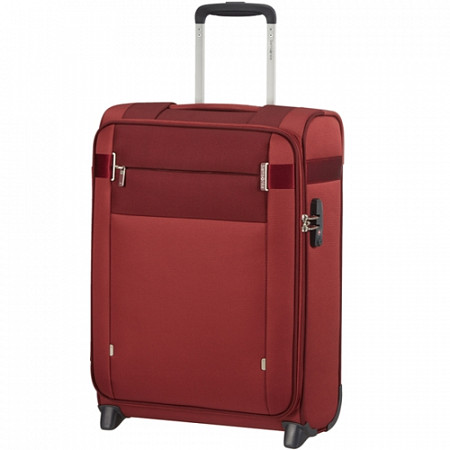 Чемодан малый Samsonite Citybeat KA7*10 001 cherry