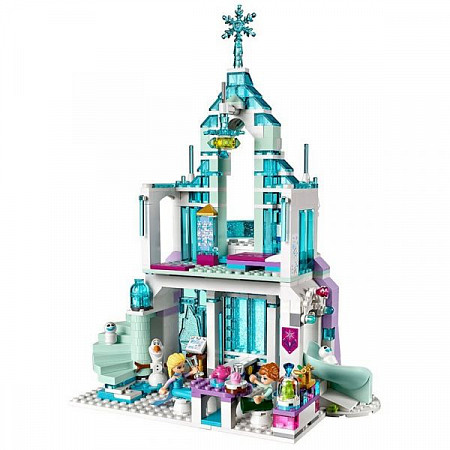 Конструктор LEGO Волшебный ледяной замок Эльзы 41148
