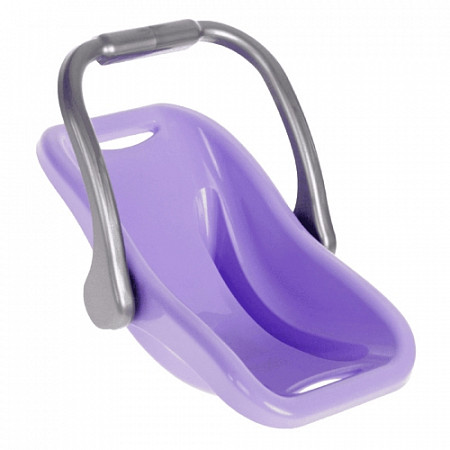 На картинке изображен Переноска для кукол Стром У806 1 шт (в ассортименте) Переноска для кукол Стром У806 1 шт (в ассортименте)