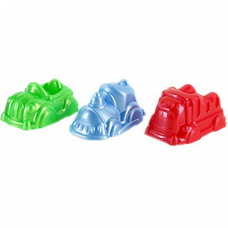 Формочки "Машинки" 431700