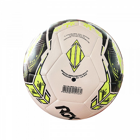 Мяч футбольный RGX RGX-FB-1717 lime