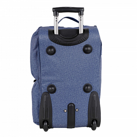 На картинке изображен Дорожная сумка Polar П05.2 black/multi-color Дорожная сумка Polar П05.2 black/multi-color