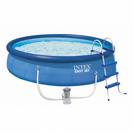 Надувной бассейн Intex Easy Set 26168NP 457х122 см