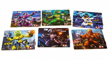 Настольная игра Gaga Games Повелитель Токио GG072