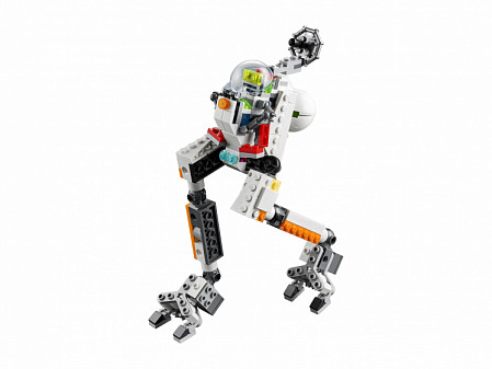 Конструктор LEGO Космический робот для горных работ 31115