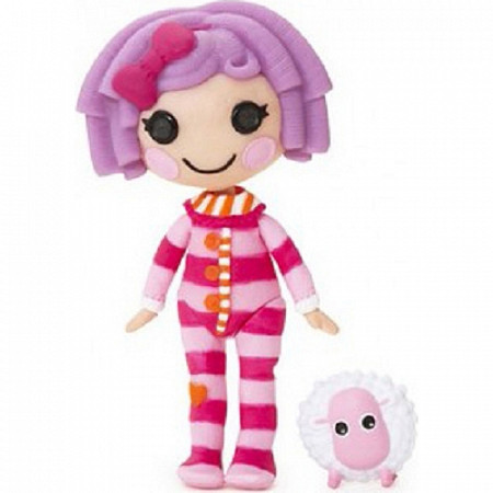 Куклы Lalaloopsy Mini Пуховая перинка 502357GR