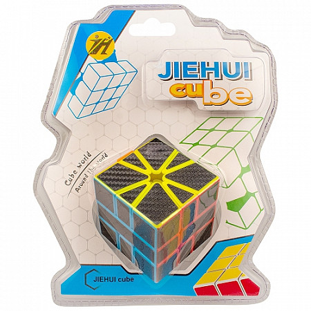 На картинке изображен Головоломка Shantou Куб 670 Головоломка Shantou Куб 670