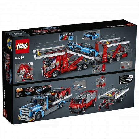 Конструктор LEGO Technic Автовоз 42098