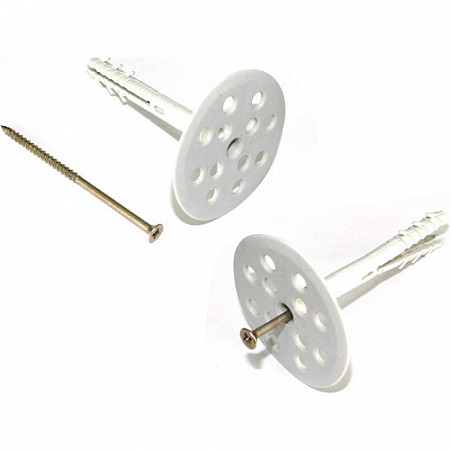 Дюбеля для теплоизоляции 10х160