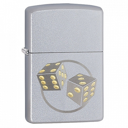 Зажигалка Zippo Dice 29412