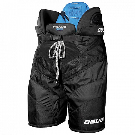 Шорты хоккейные игрока Bauer Nexus 1000 JR Black