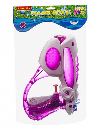 Водный пистолет Bondibon "Наше Лето" CH8025B-1