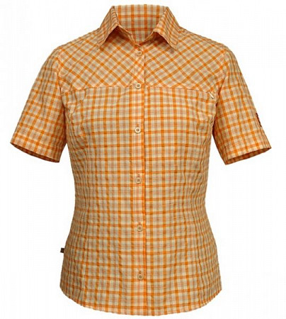 Рубашка женская Рамена Sivera orange/yellow