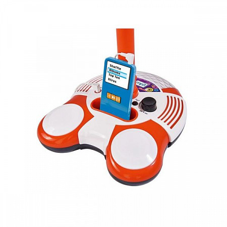 Музыкальная игрушка Simba Микрофон с mp3 (106837816)