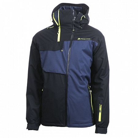 На картинке изображен Куртка Alpine Pro MJCF117990 black Куртка Alpine Pro MJCF117990 black