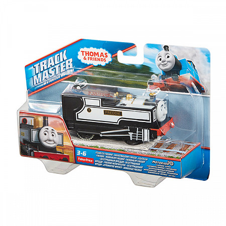 Моторизированный паровозик Fisher Price CKW29 DFN37