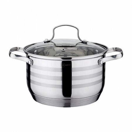 Кастрюля Rainstahl 2,9 л RS\CS - 2119-18