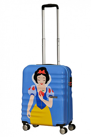 Чемодан American Tourister Wavebreaker Disney 31C*41 016 blue