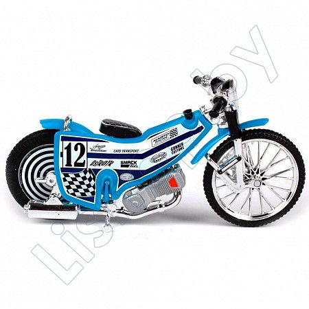 Масштабная модель мотоцикла Maisto 1:18 Speedway Motorcycle (39300)