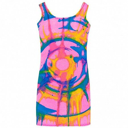 На картинке изображен Игровой Набор Barbie Студия Цветных Нарядов DMC10 Игровой Набор Barbie Студия Цветных Нарядов DMC10