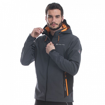 На картинке изображен Куртка Alpine Pro MJCE088779 grey Куртка Alpine Pro MJCE088779 grey