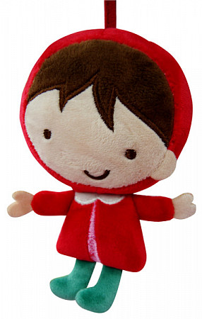 Коврик BabyHit PM-04 Red Riding Hood