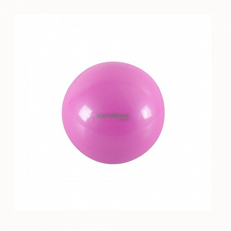 Мяч утяжеленный Body Form для пилатеса BF-TB01 1,5 кг pink