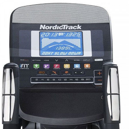 Эллиптический тренажер NordicTrack AudioStrider400 NTIVEL84014